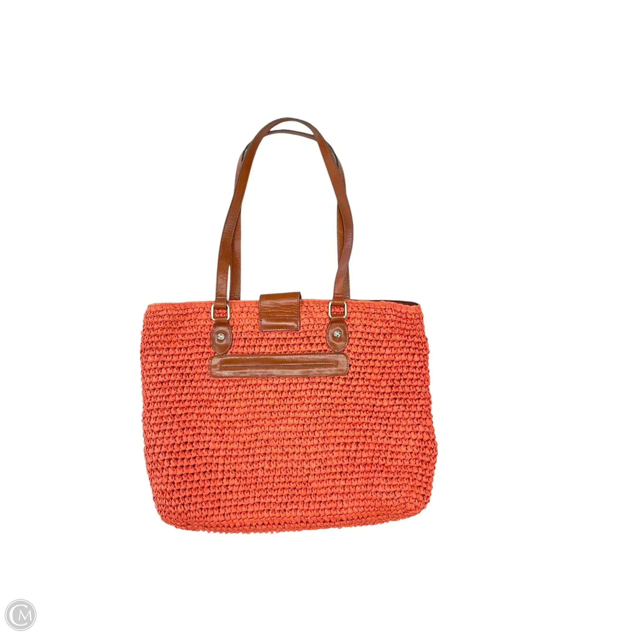 Tote Designer By Patricia Nash, Size: Large