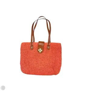 Tote Designer By Patricia Nash, Size: Large