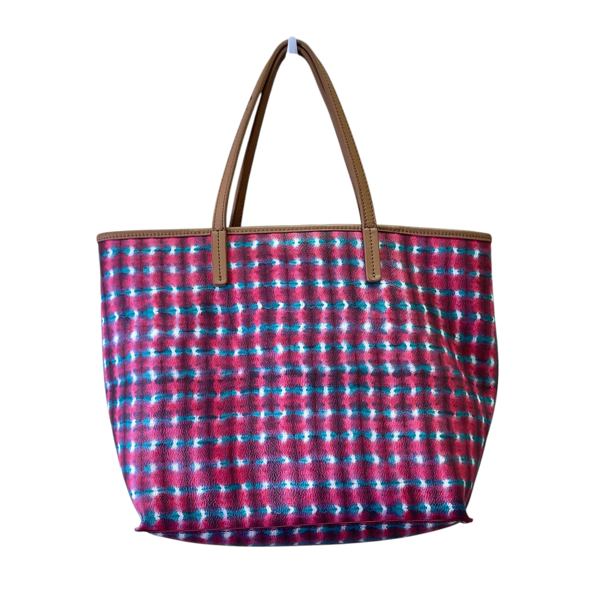 Tote Designer By Tory Burch In Pink, Size:Large