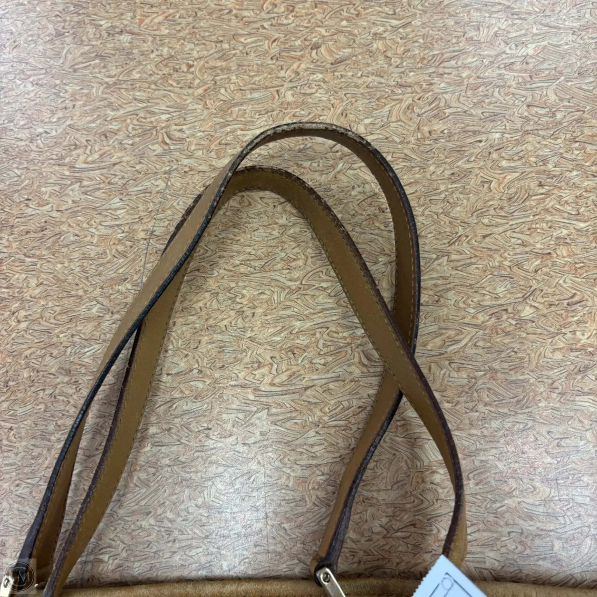 Tote Luxury Designer By Gucci, Size: Medium