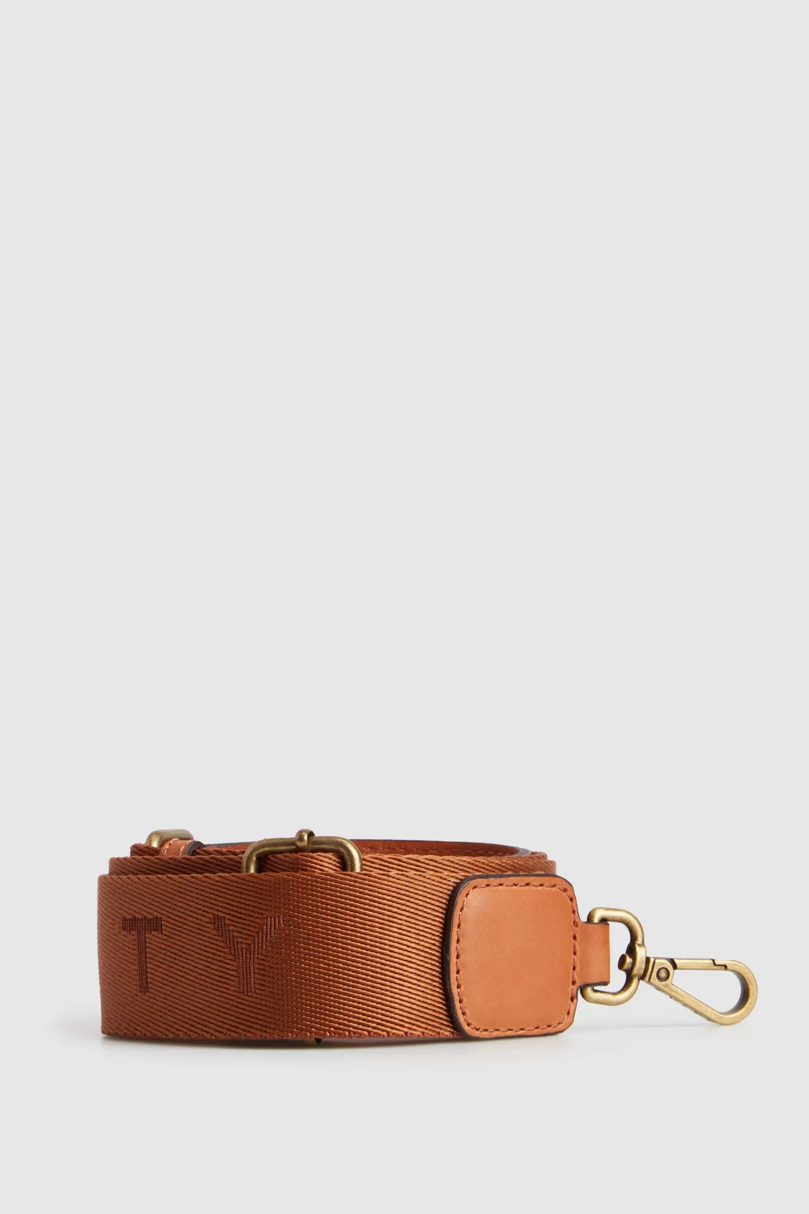 Trinity Leather Work Tote Bag