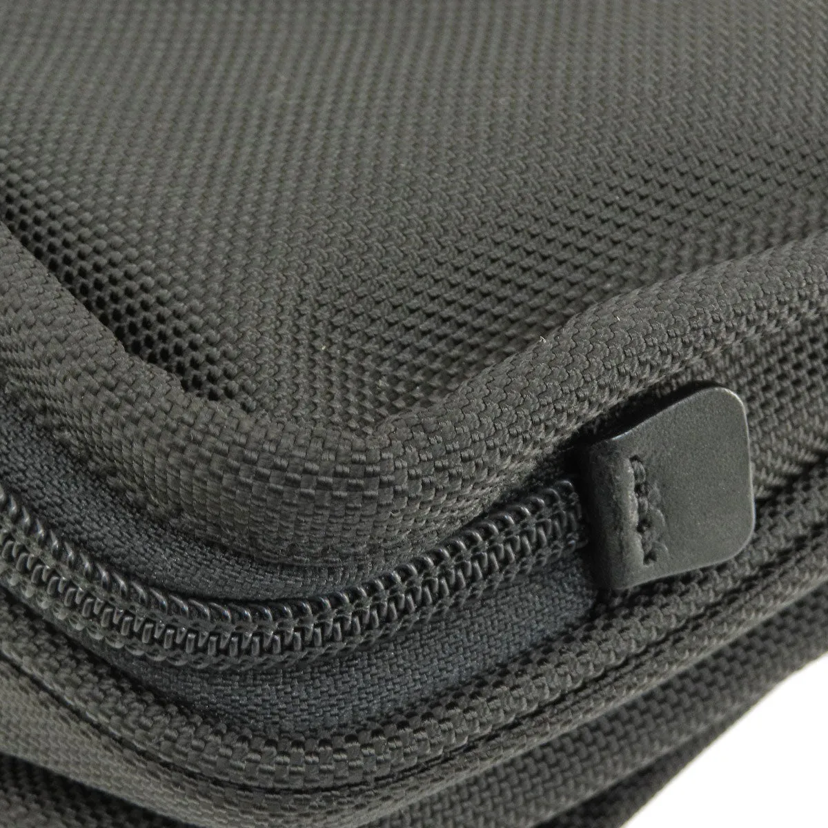 TUMI Shoulder Bag Nylon black logo mens(Unisex) Used