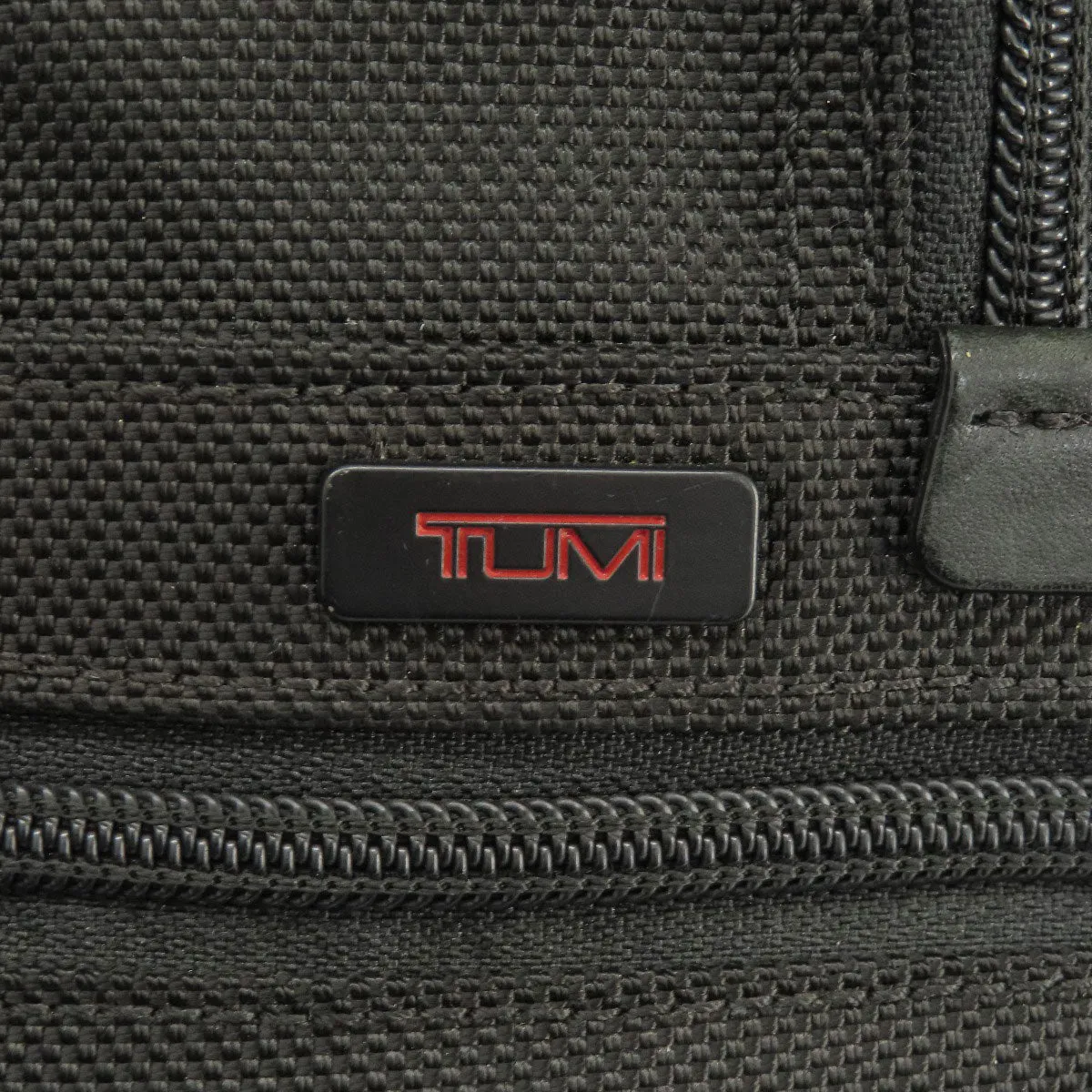 TUMI Shoulder Bag Nylon black logo mens(Unisex) Used