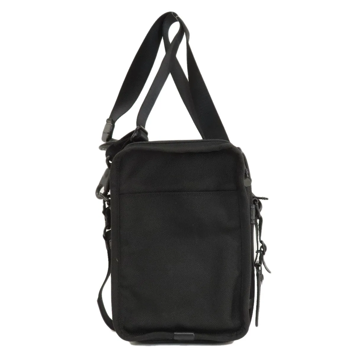 TUMI Shoulder Bag Nylon black logo mens(Unisex) Used
