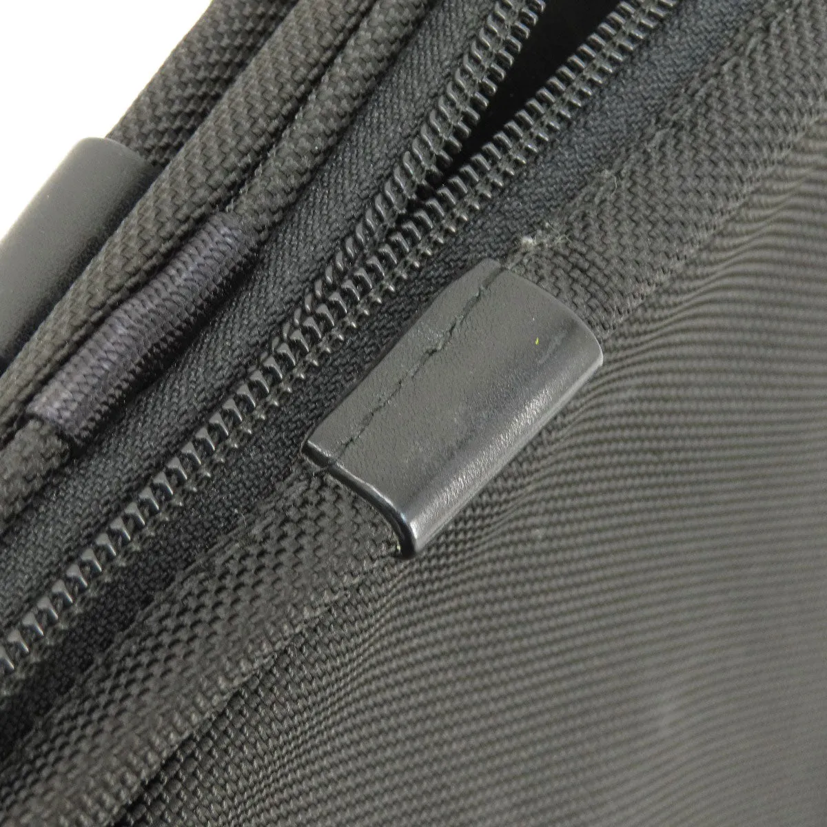 TUMI Shoulder Bag Nylon black logo mens(Unisex) Used
