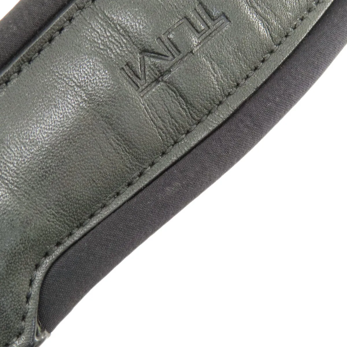 TUMI Shoulder Bag Nylon black logo mens(Unisex) Used