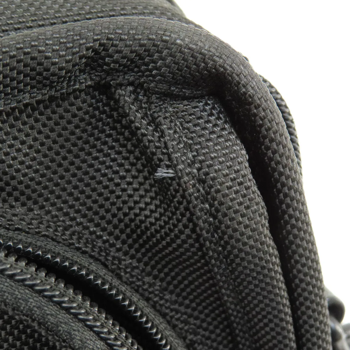 TUMI Shoulder Bag Nylon black logo mens(Unisex) Used