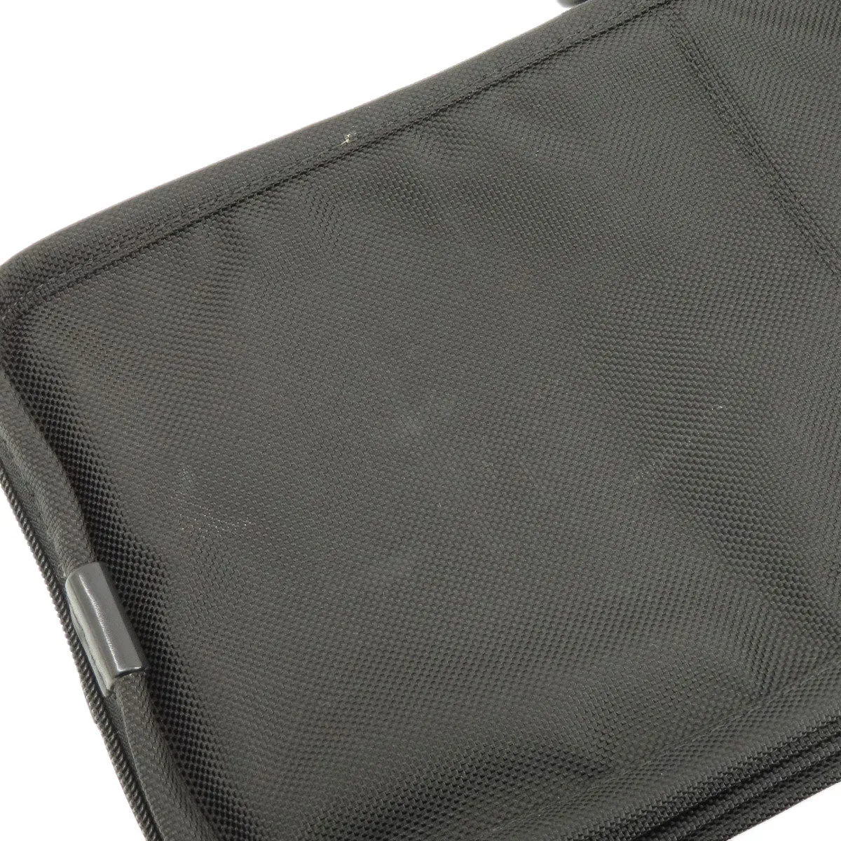 TUMI Shoulder Bag Nylon black logo mens(Unisex) Used
