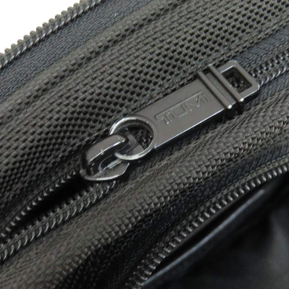 TUMI Shoulder Bag Nylon black logo mens(Unisex) Used