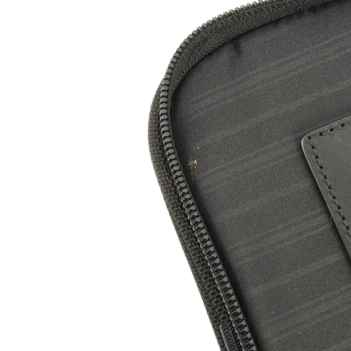 TUMI Shoulder Bag Nylon black logo mens(Unisex) Used