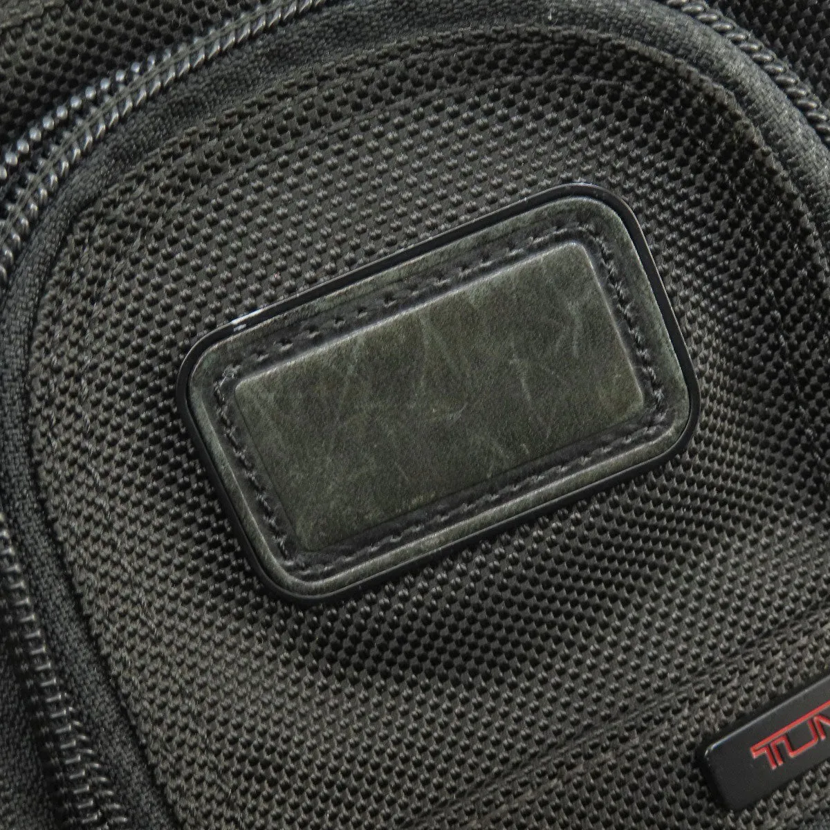 TUMI Shoulder Bag Nylon black logo mens(Unisex) Used