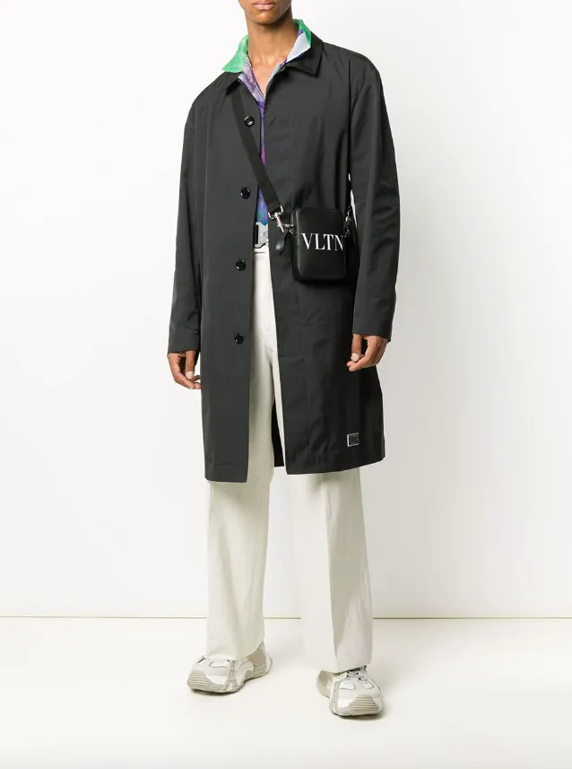 Valentino Garavani VLTN messenger bag