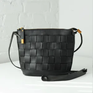 Venture Cross-body Bag - Black