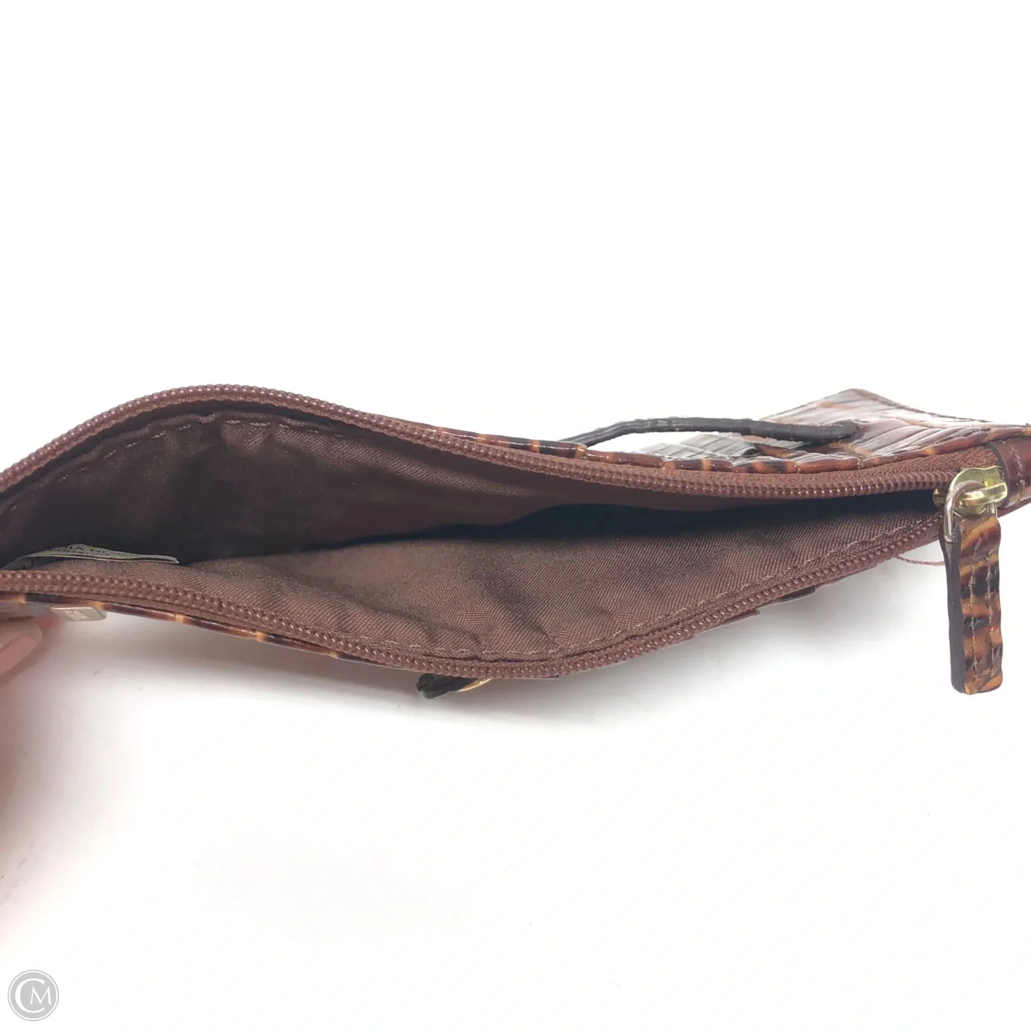 Wallet Designer By Brahmin, Size: Small