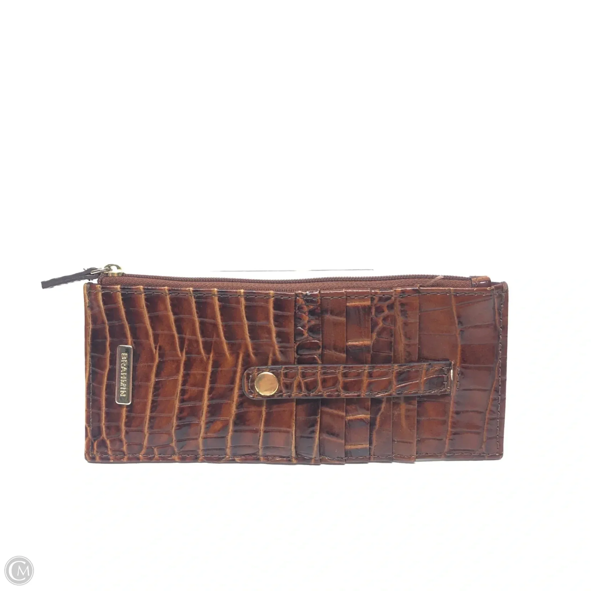 Wallet Designer By Brahmin, Size: Small