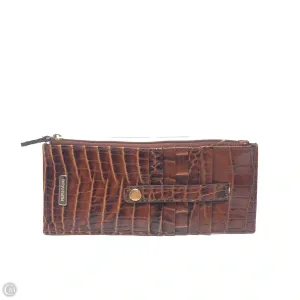 Wallet Designer By Brahmin, Size: Small