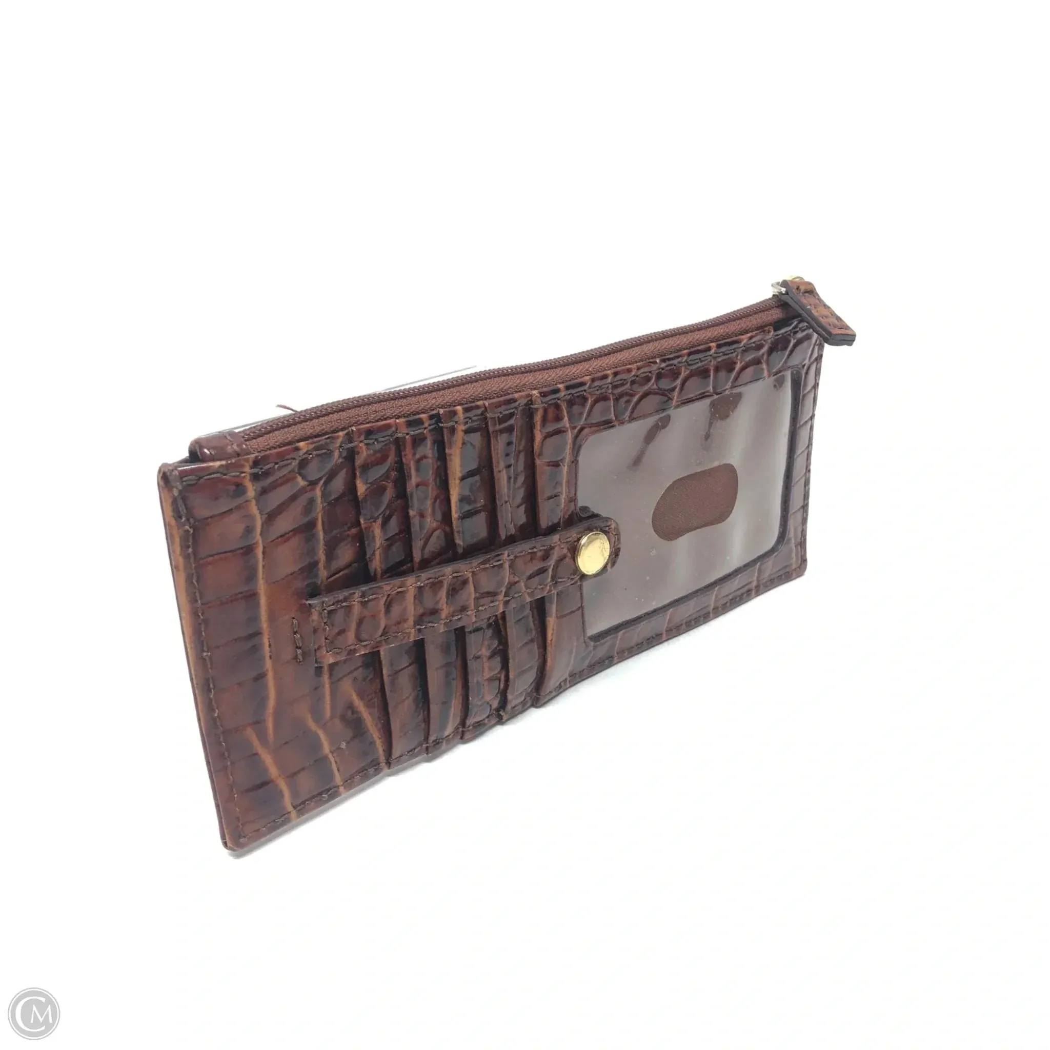 Wallet Designer By Brahmin, Size: Small