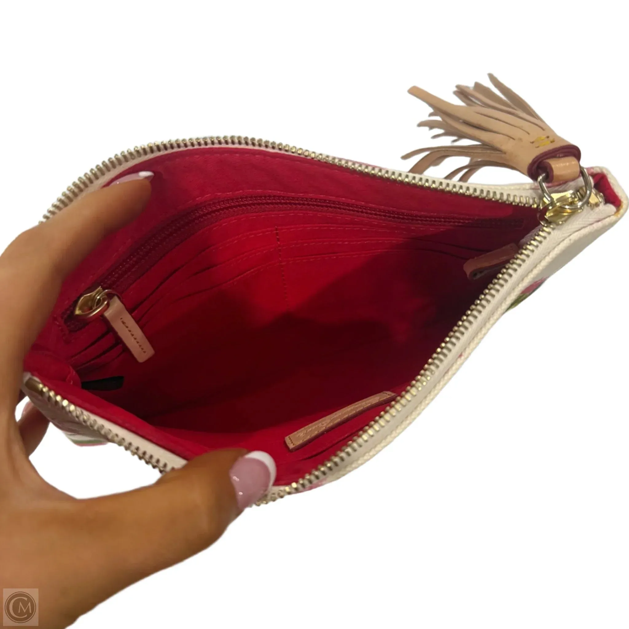 Wallet Designer By Dooney And Bourke, Size: Large