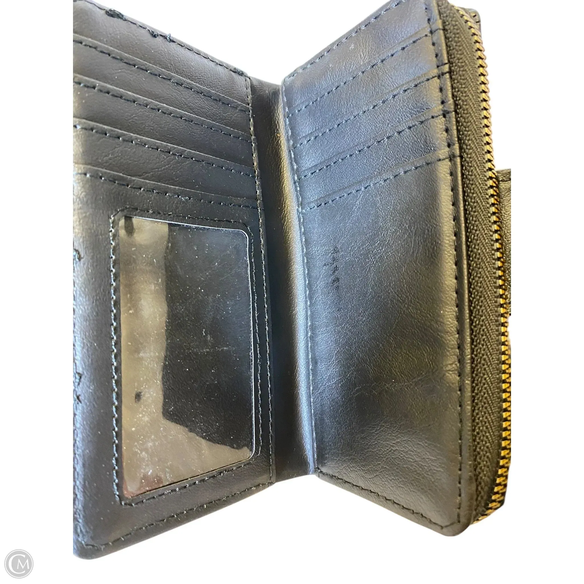 Wallet Designer By Halston, Size: Medium