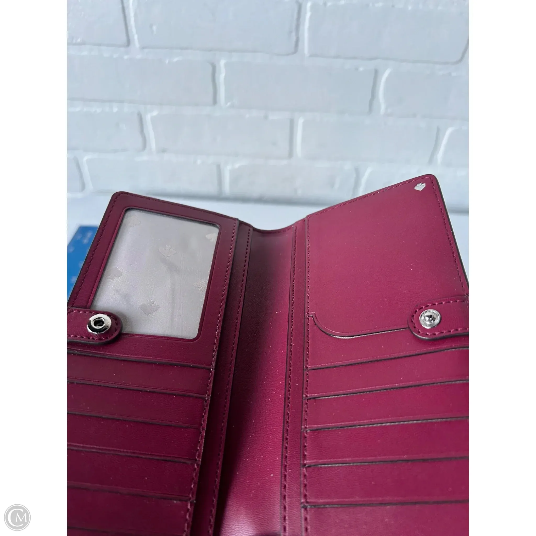 Wallet Designer By Kate Spade, Size: Large