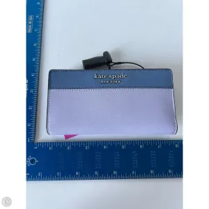 Wallet Designer By Kate Spade, Size: Large