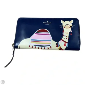Wallet Designer By Kate Spade, Size: Large