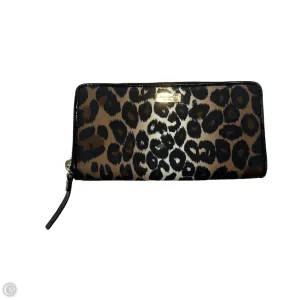 Wallet Designer By Kate Spade, Size: Large