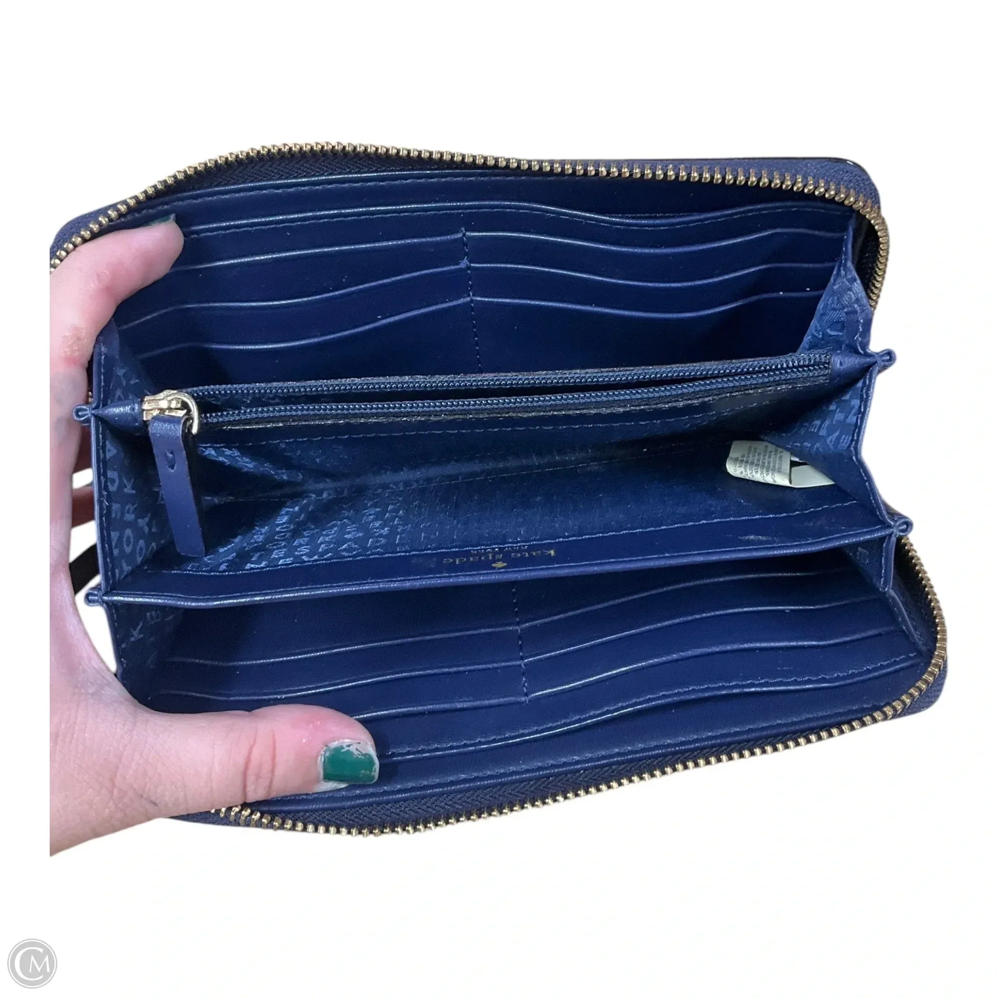 Wallet Designer By Kate Spade, Size: Large