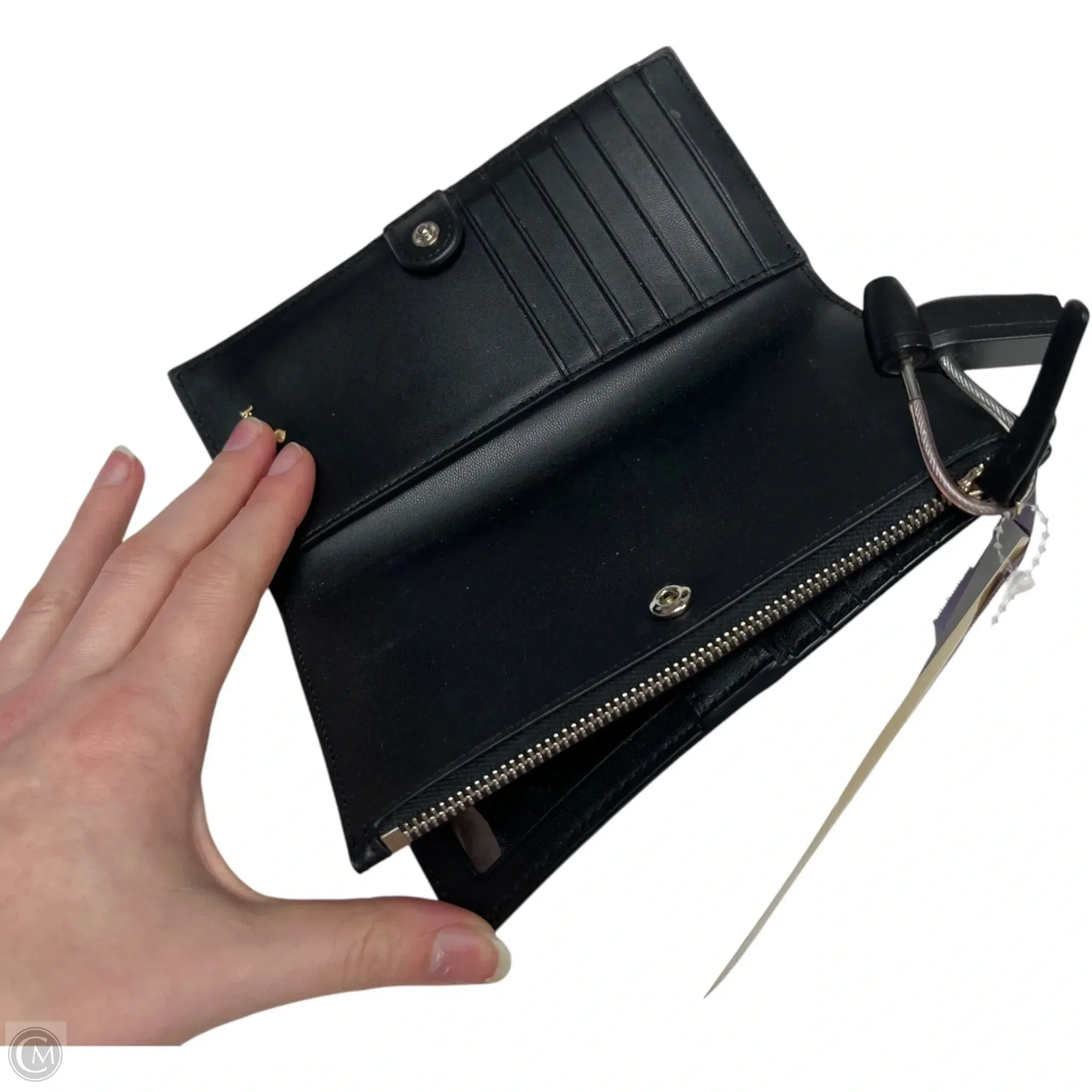 Wallet Designer By Kate Spade, Size: Medium