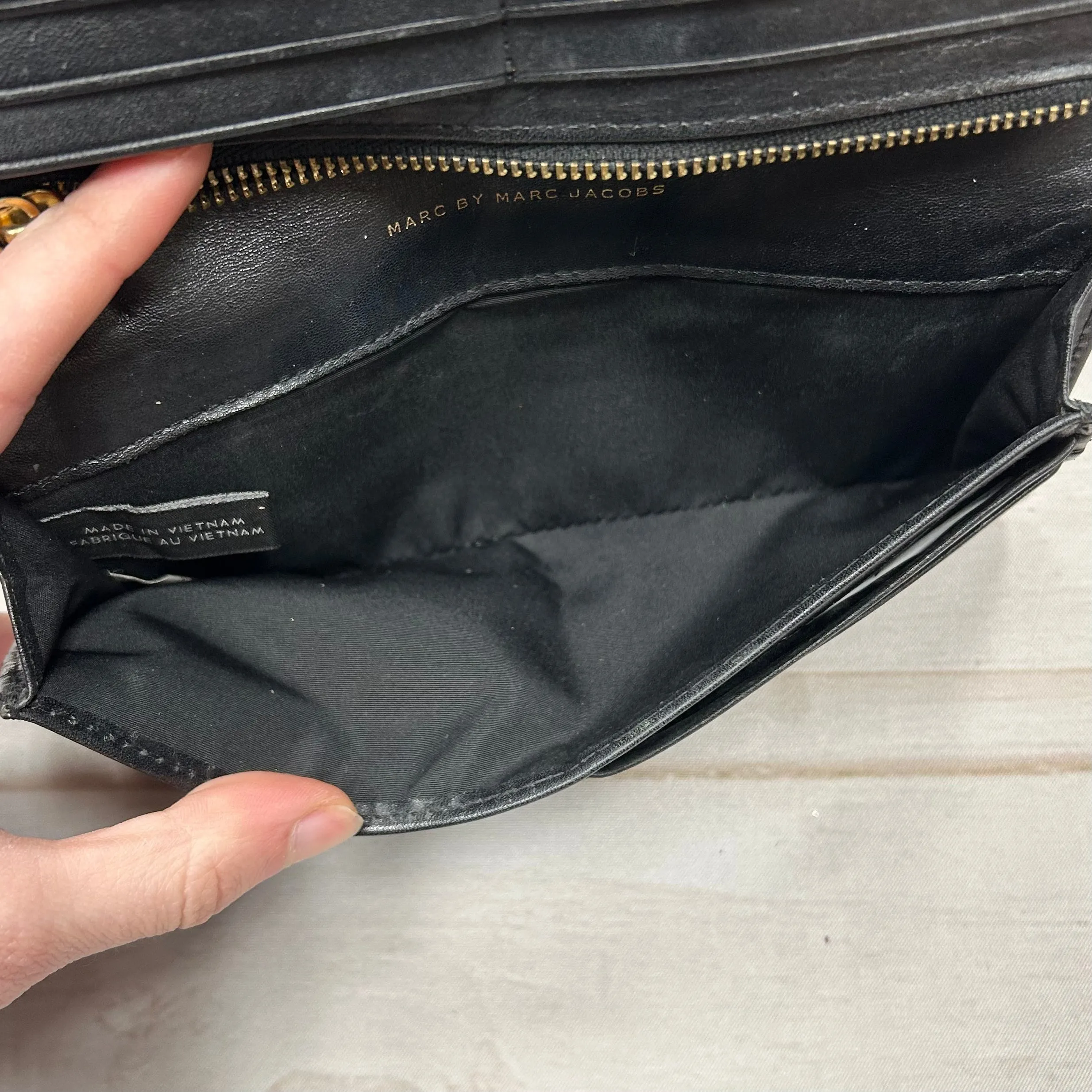 Wallet Designer By Marc By Marc Jacobs  Size: Medium