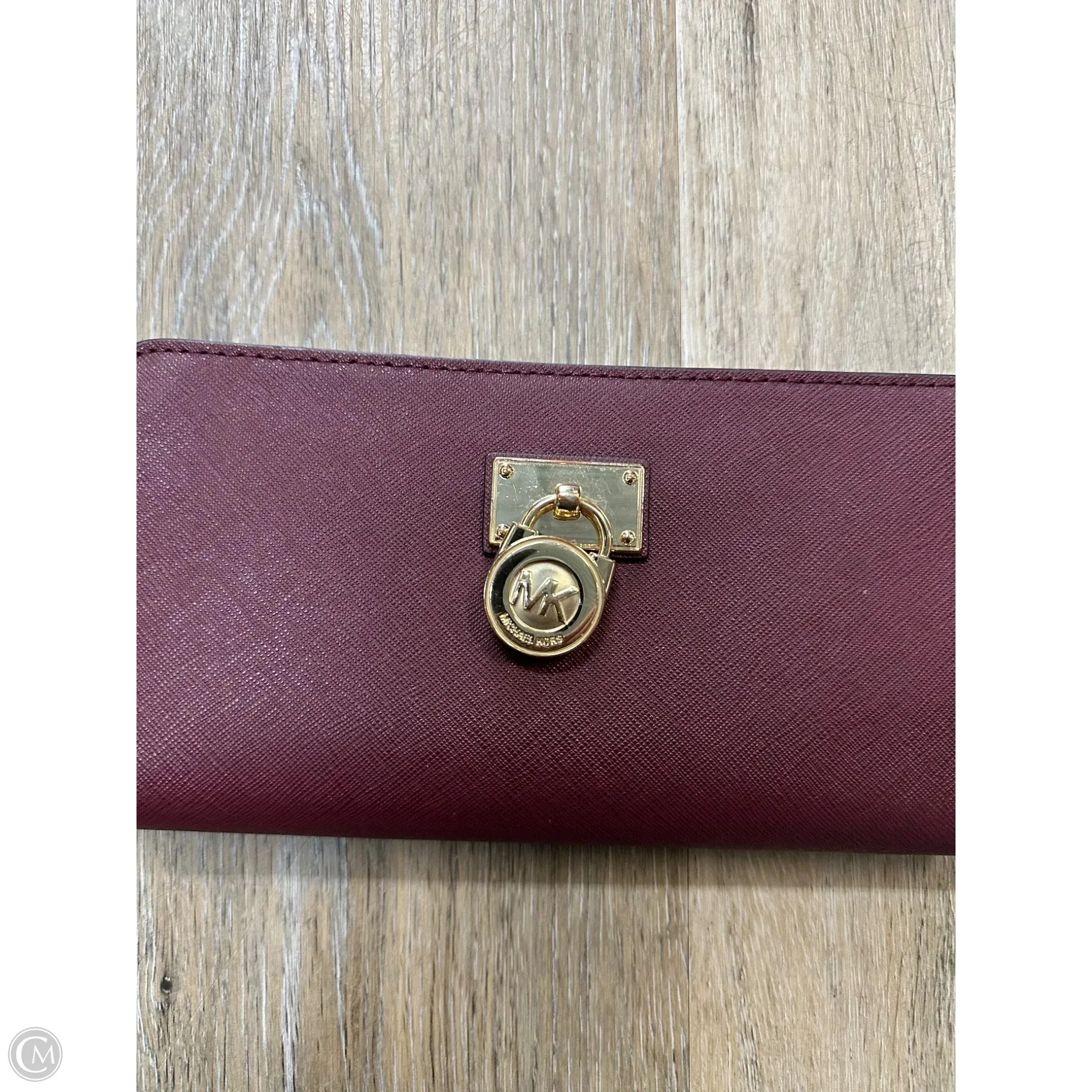 Wallet Designer By Michael Kors, Size: Large