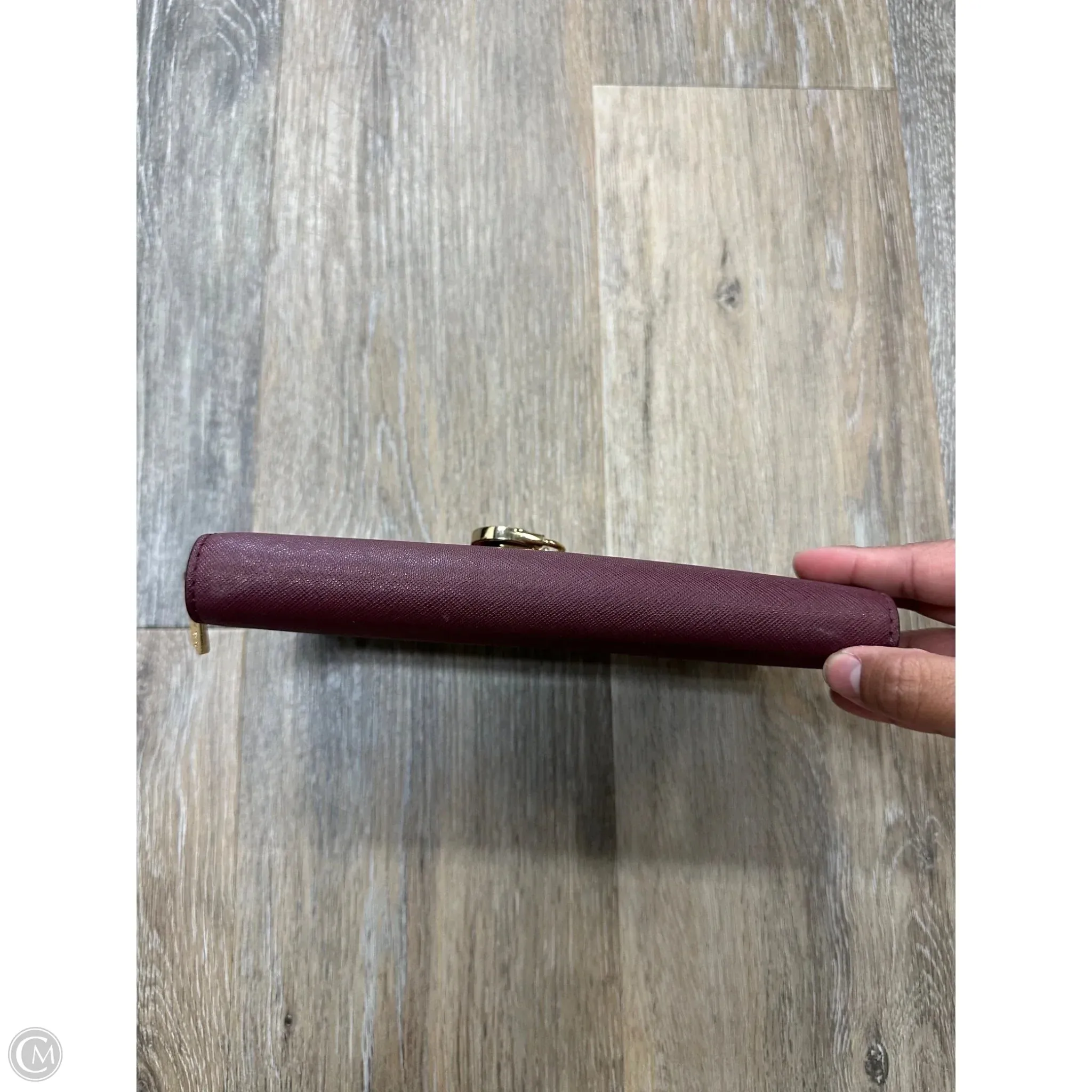 Wallet Designer By Michael Kors, Size: Large