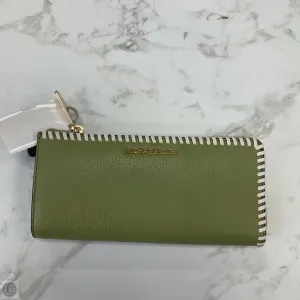 Wallet Designer By Michael Kors, Size: Large