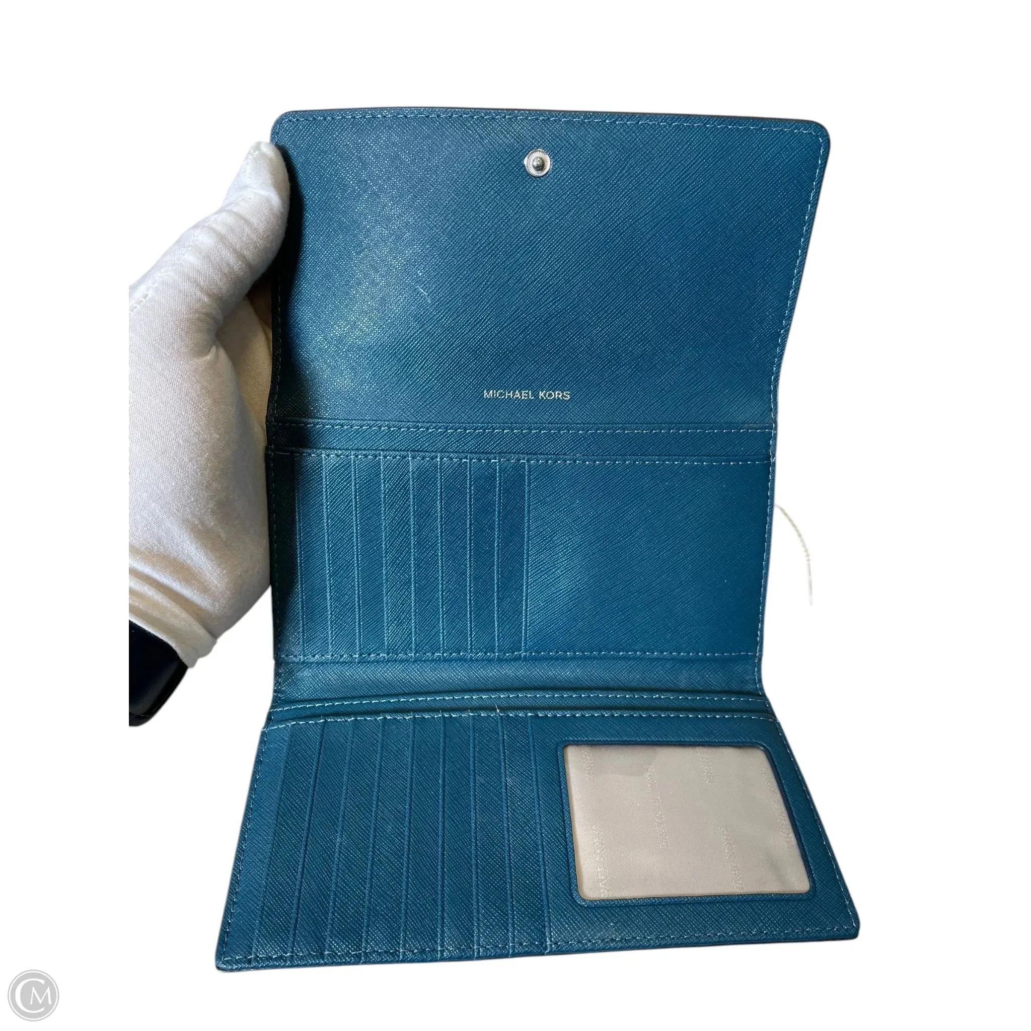 Wallet Designer By Michael Kors, Size: Medium
