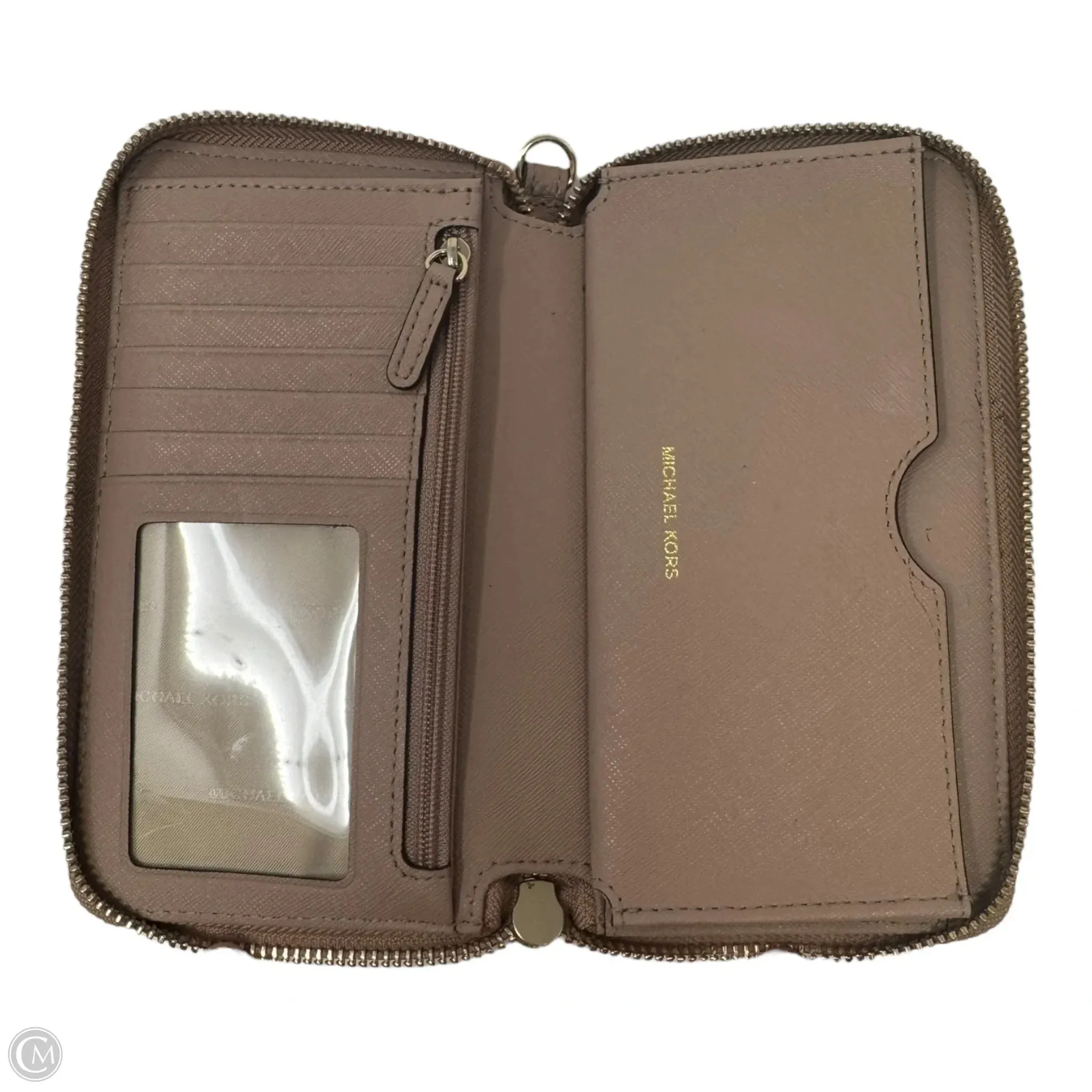 Wallet Designer By Michael Kors, Size: Medium