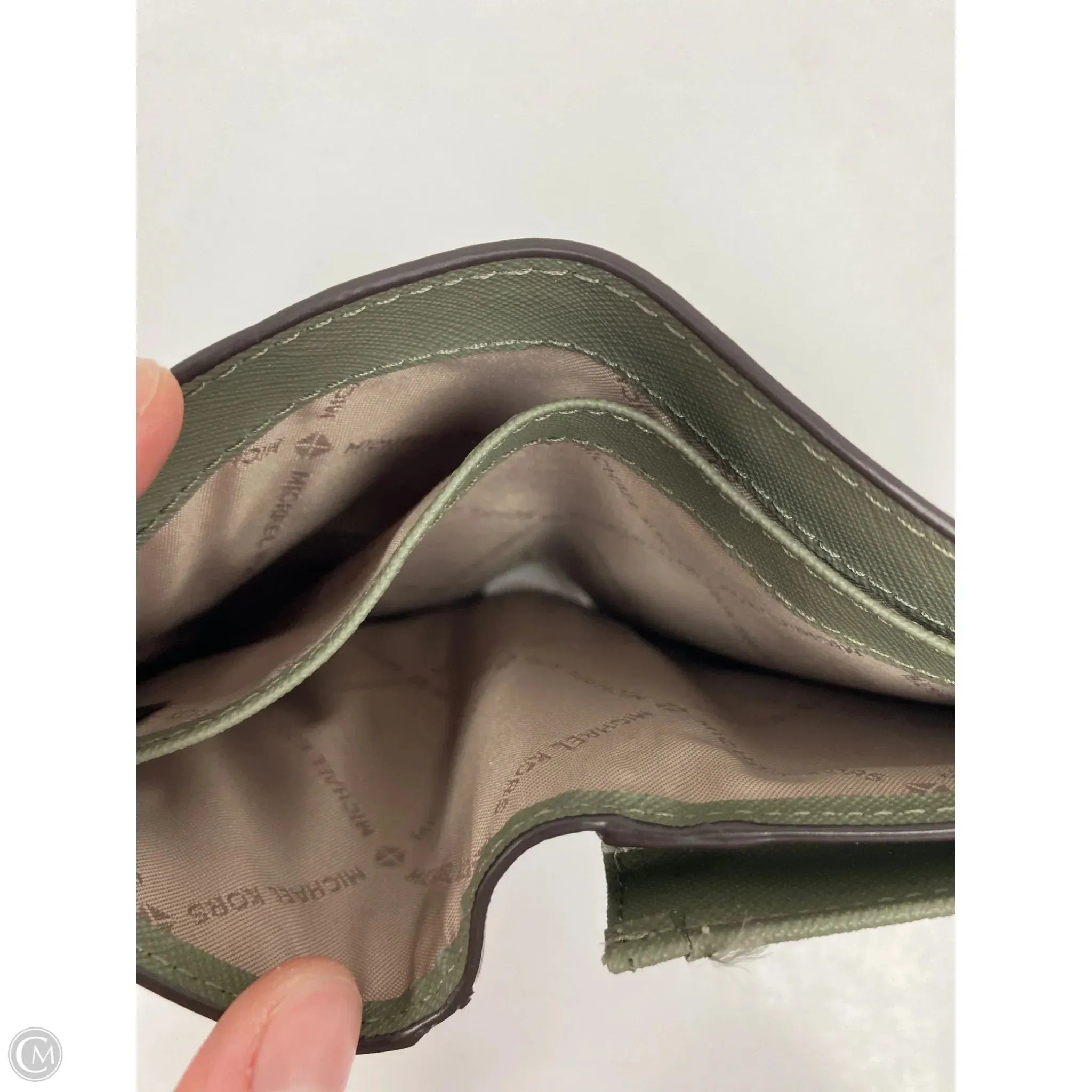 Wallet Designer By Michael Kors, Size: Small