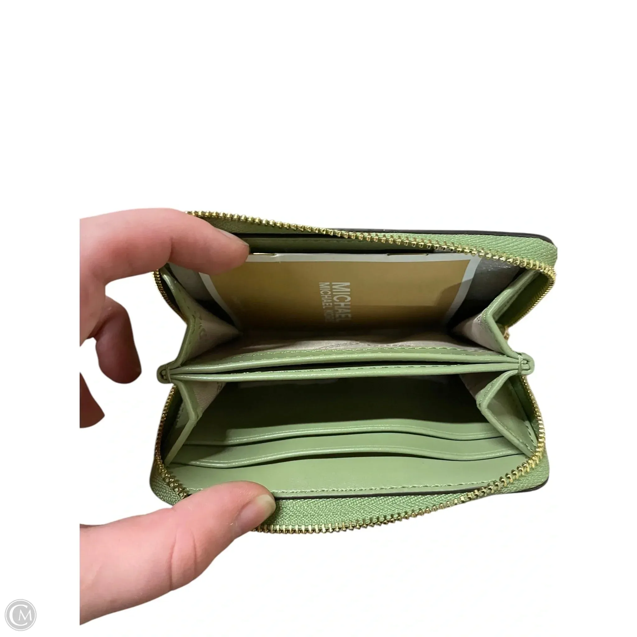 Wallet Designer By Michael Kors, Size: Small