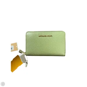Wallet Designer By Michael Kors, Size: Small