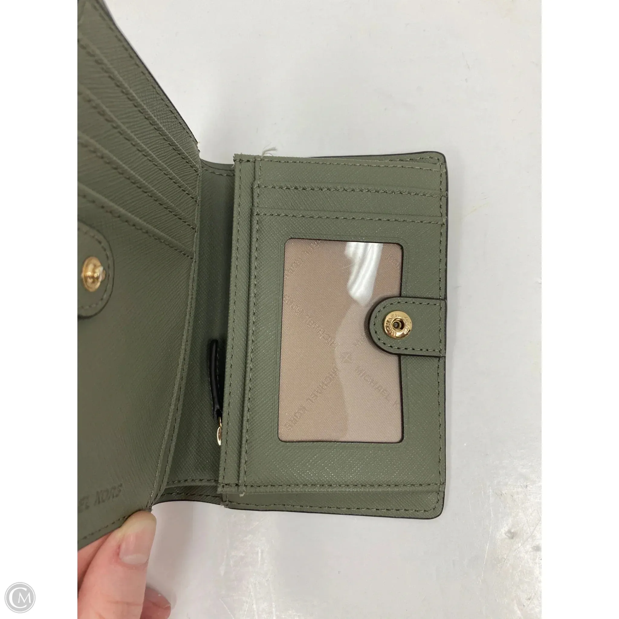 Wallet Designer By Michael Kors, Size: Small