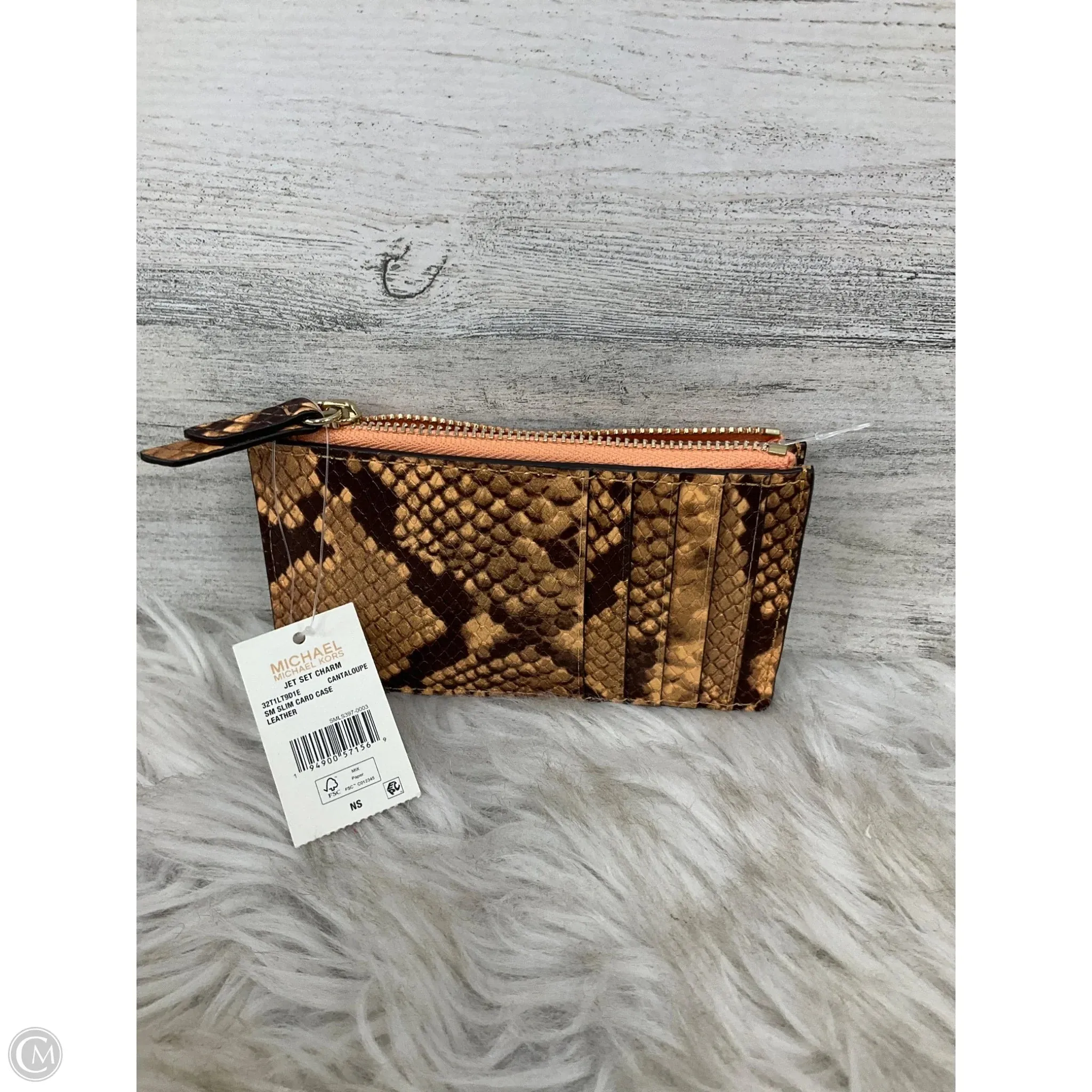 Wallet Designer By Michael Kors, Size: Small