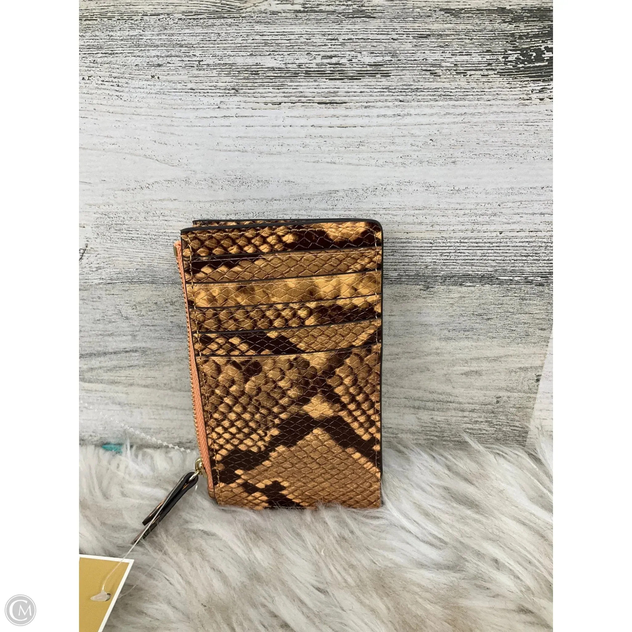 Wallet Designer By Michael Kors, Size: Small
