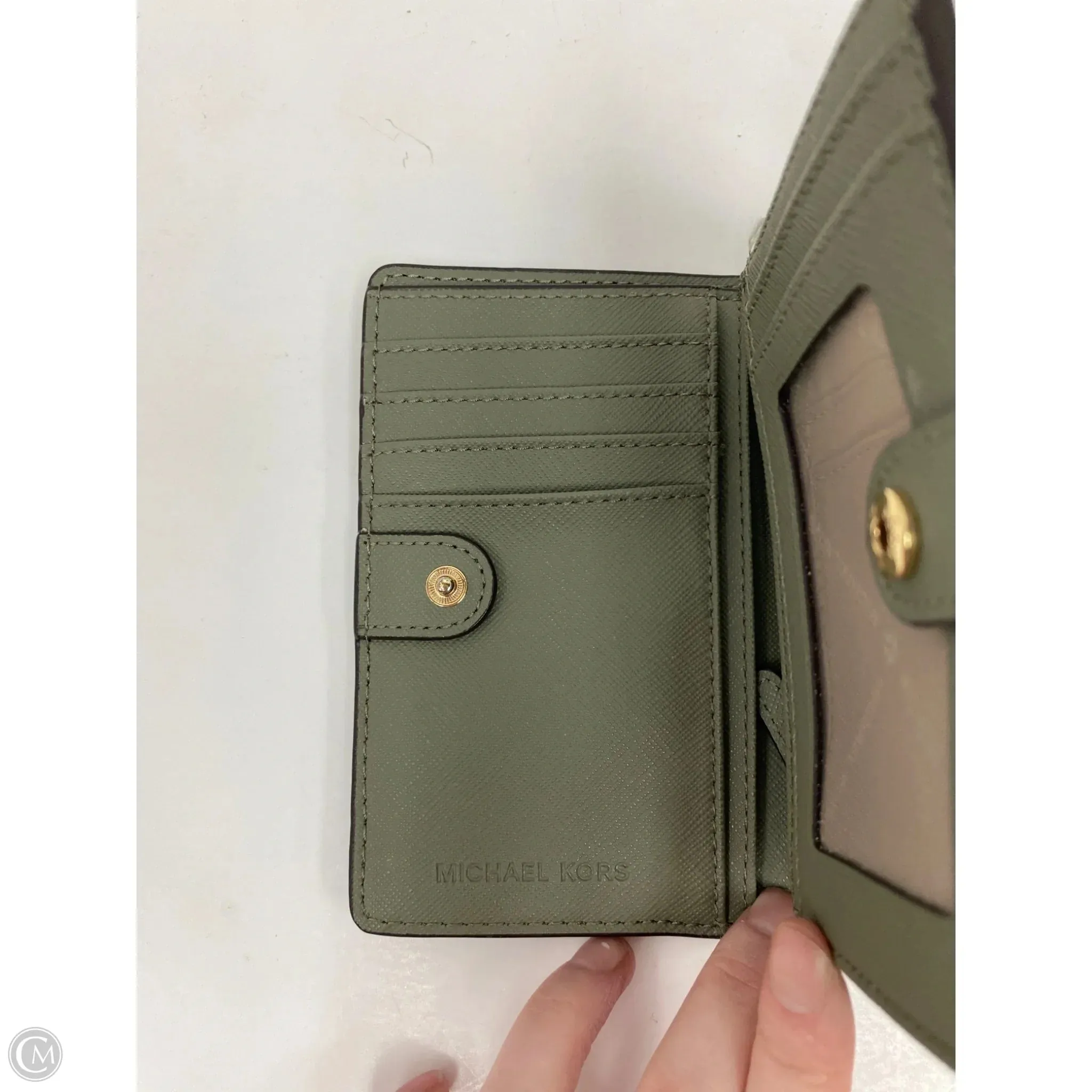 Wallet Designer By Michael Kors, Size: Small