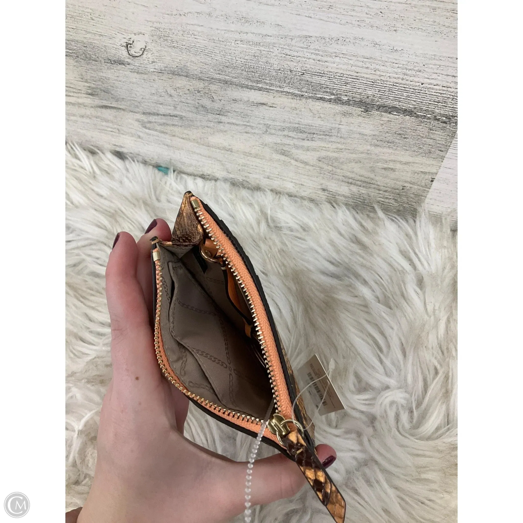 Wallet Designer By Michael Kors, Size: Small