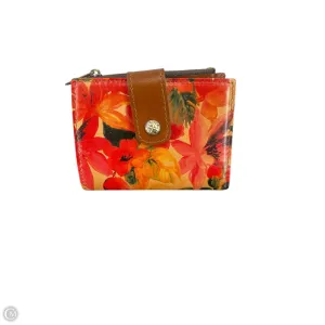 Wallet Designer By Patricia Nash, Size: Medium