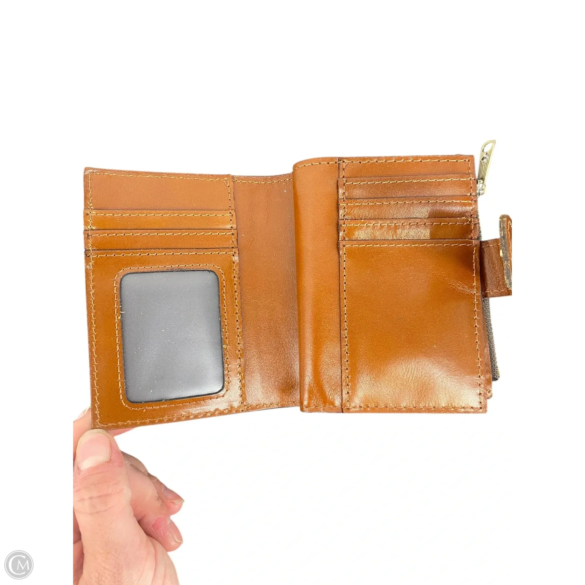 Wallet Designer By Patricia Nash, Size: Medium