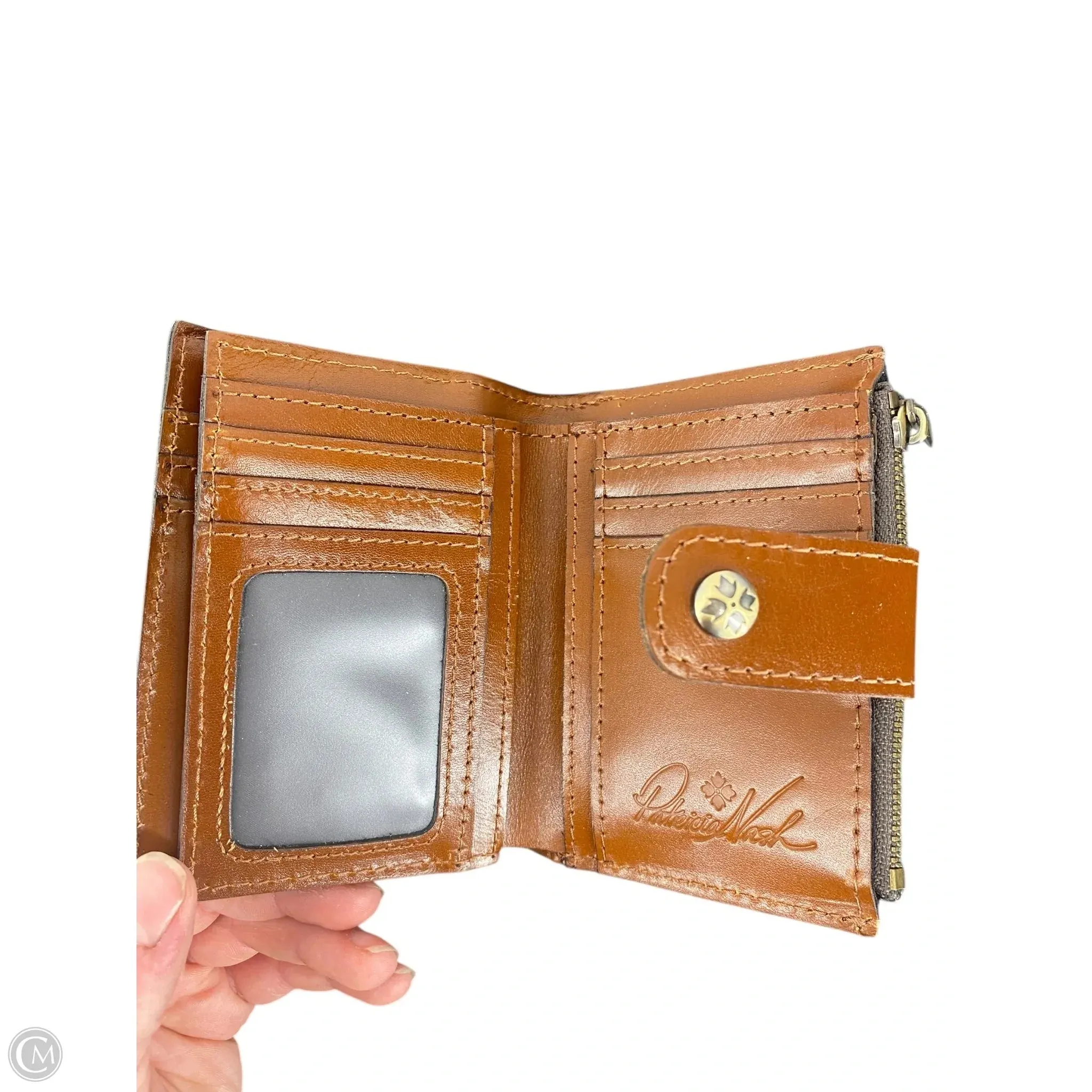 Wallet Designer By Patricia Nash, Size: Medium