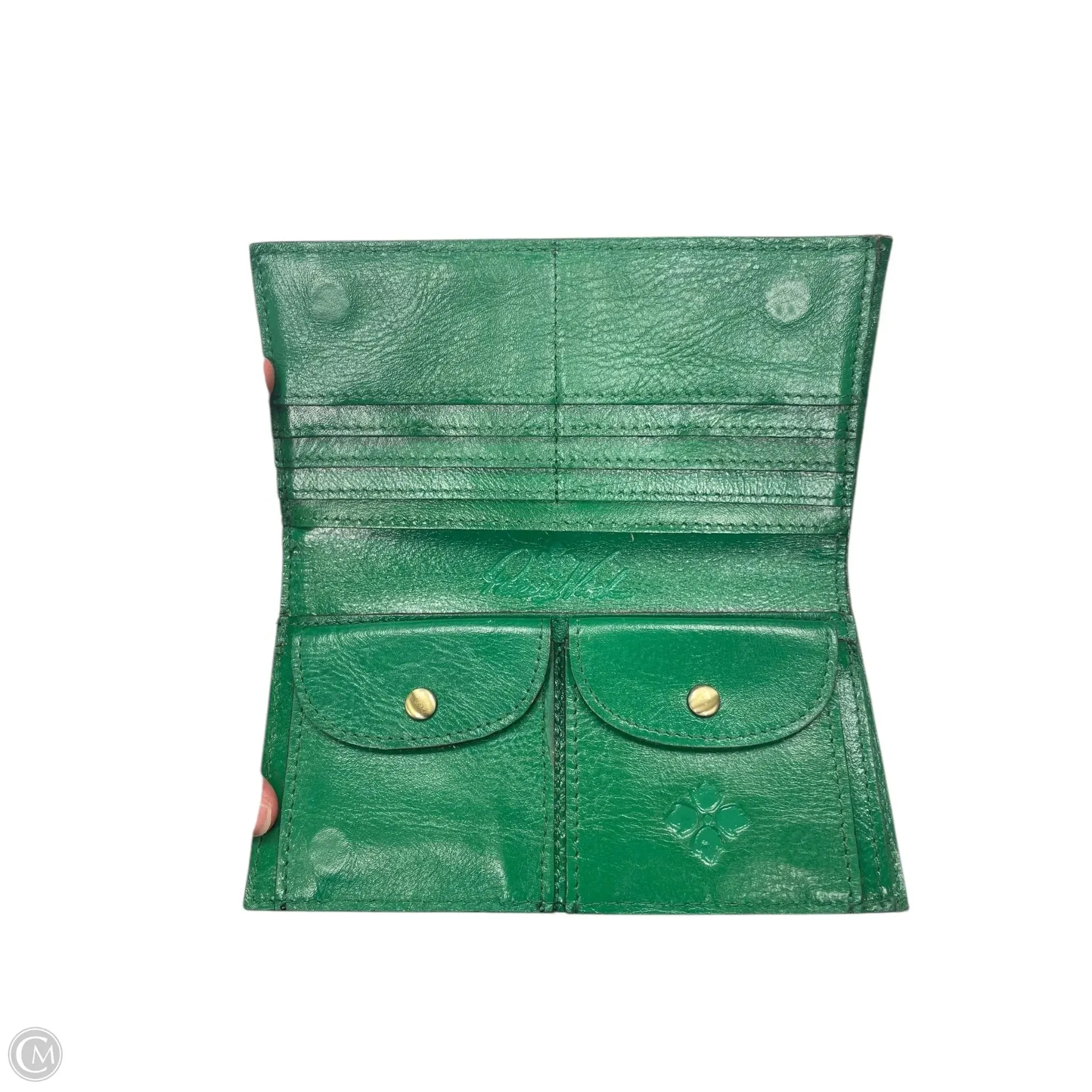 Wallet Designer By Patricia Nash, Size: Medium