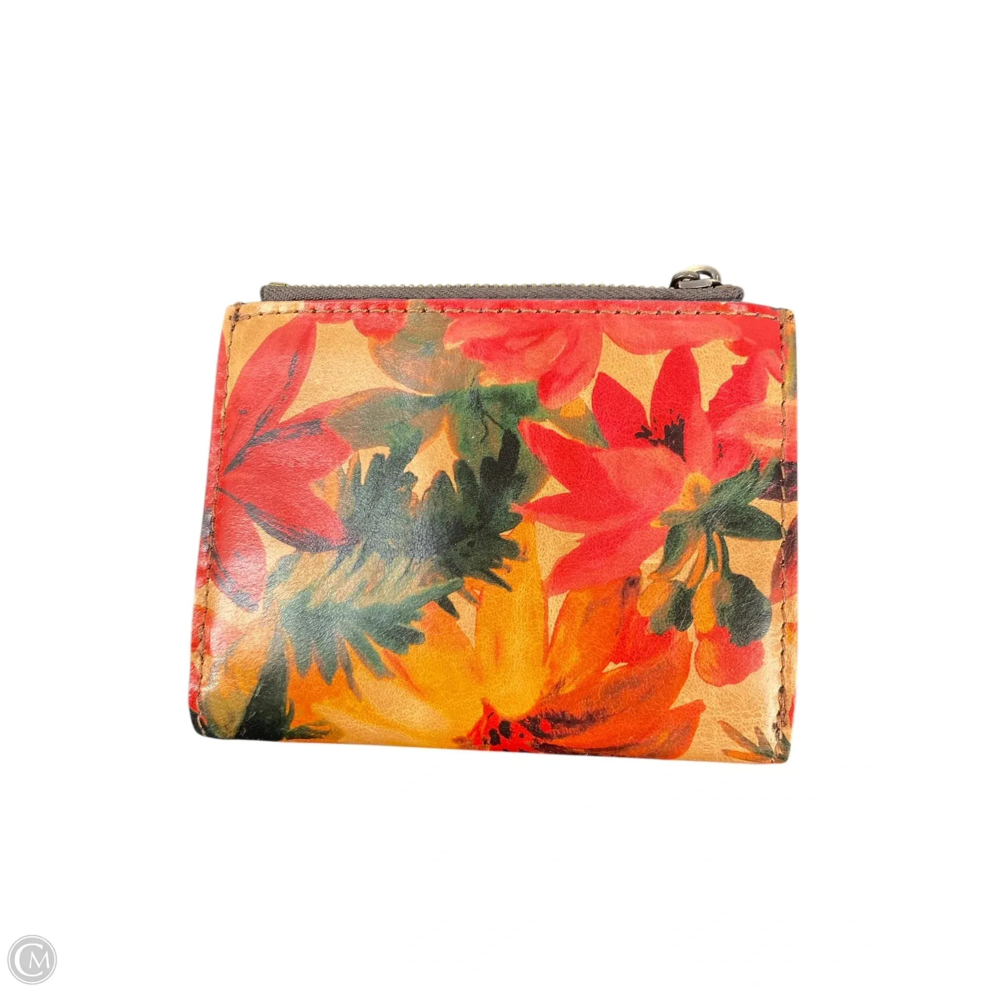 Wallet Designer By Patricia Nash, Size: Medium
