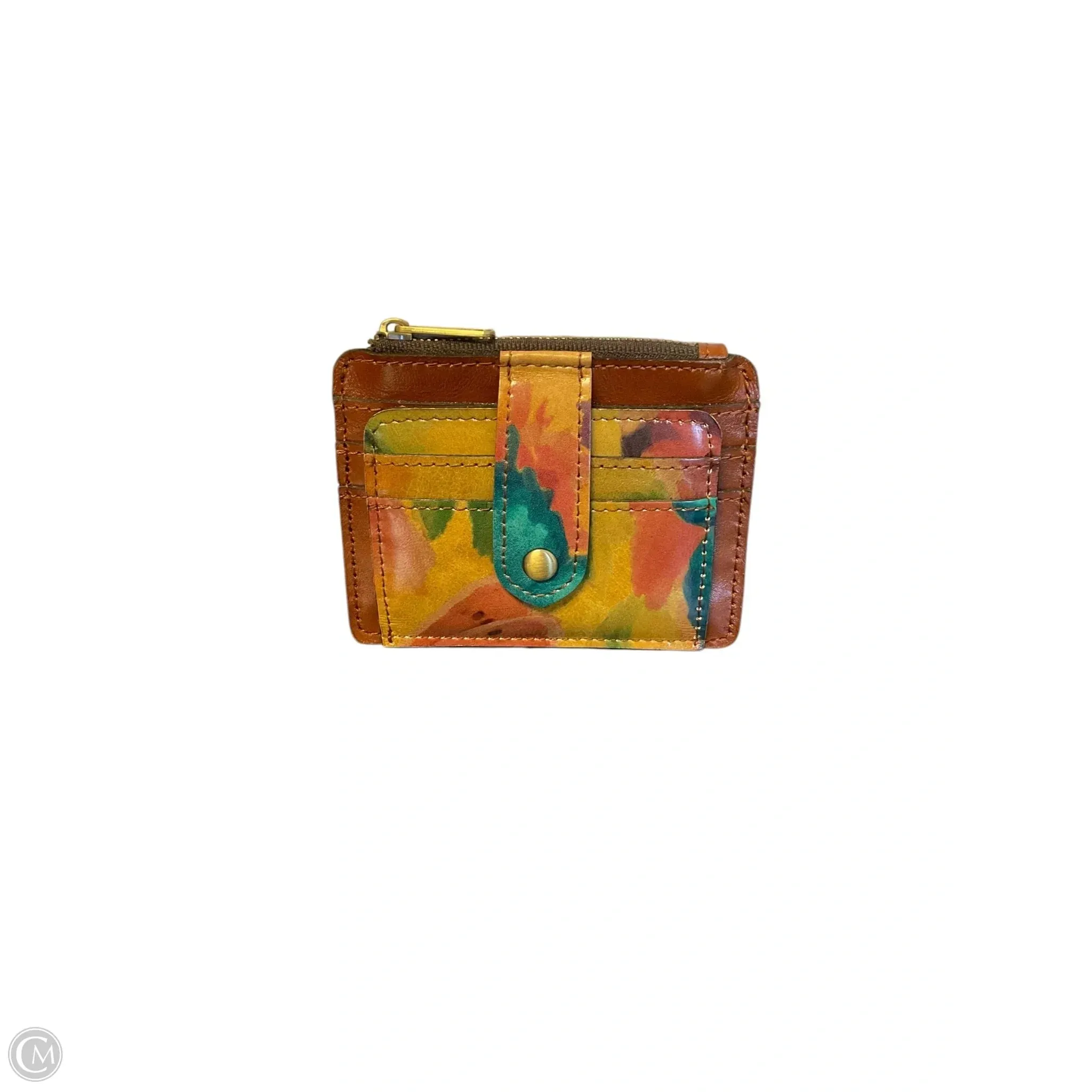 Wallet Designer By Patricia Nash, Size: Small