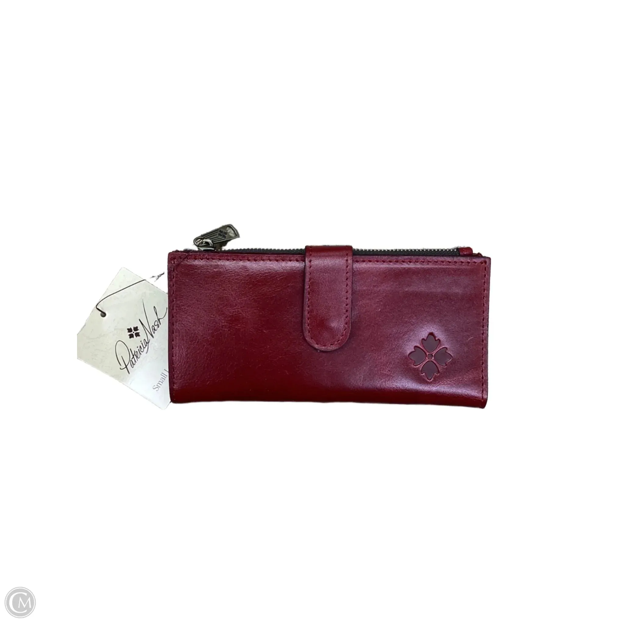 Wallet Designer By Patricia Nash, Size: Small